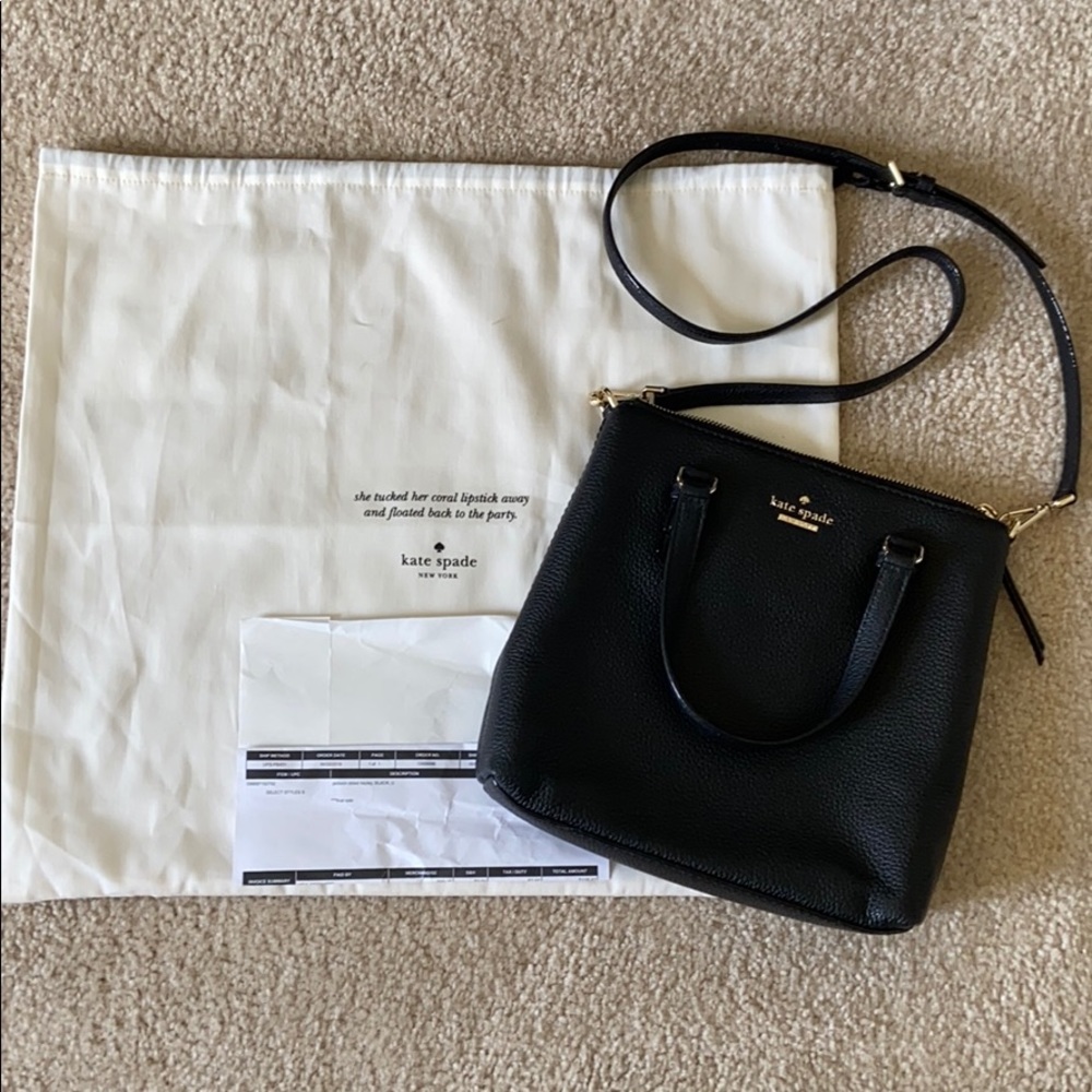 Kate Spade Jackson Street Crossbody